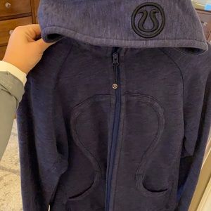 Lululemon Scuba Hoodie